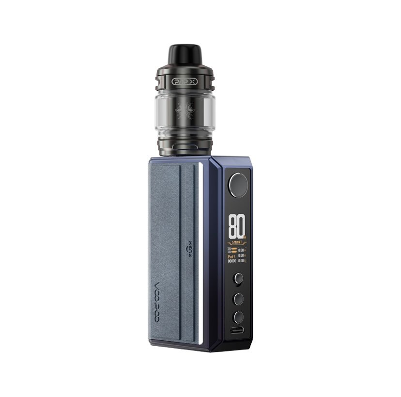 Voopoo Drag 5 (Uforce-X Tank) Kit - Image 4