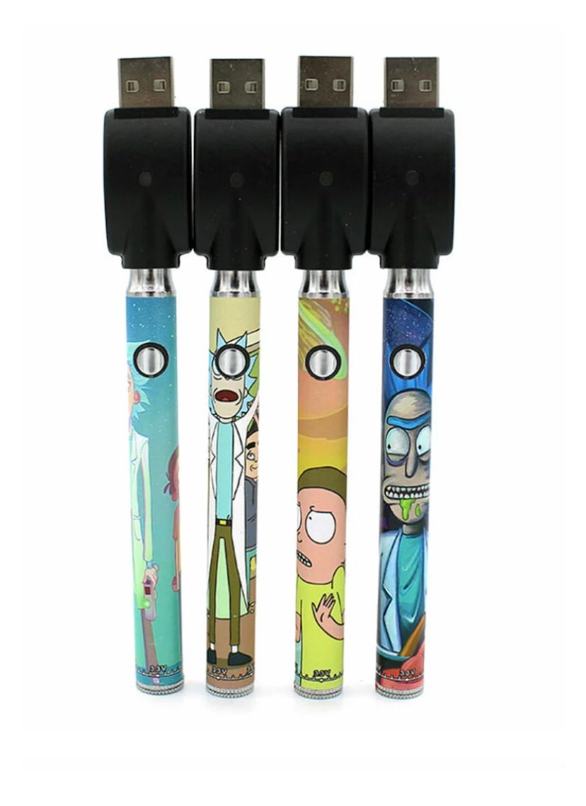 eGo Pen Battery w/charger 350mAh