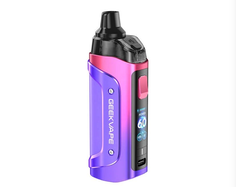 Geekvape Aegis Boost 3 Pod Vape Kit