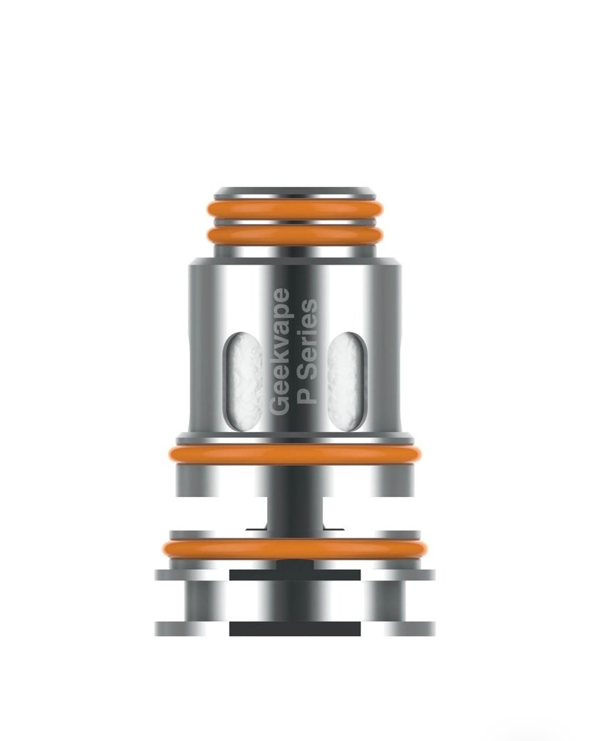 GEEKVAPE P SERIES COIL HEADS (PACK OF 5)