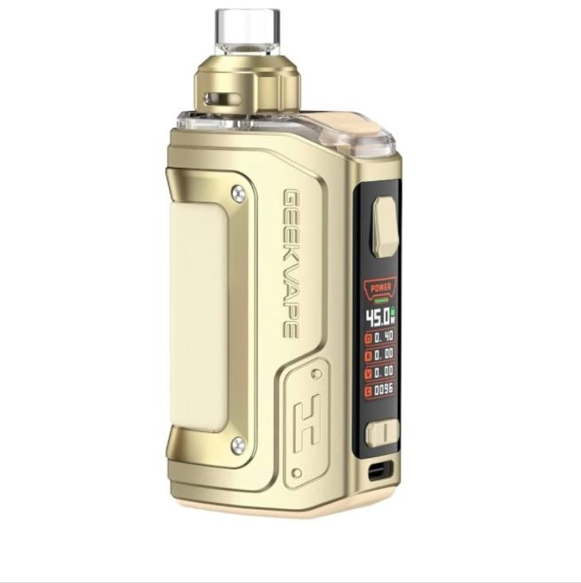 GEEKVAPE H45 (AEGIS HERO 2) 45W POD KIT - Image 6