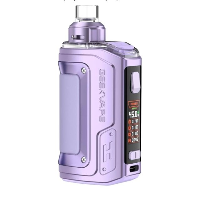 GEEKVAPE H45 (AEGIS HERO 2) 45W POD KIT - Image 3
