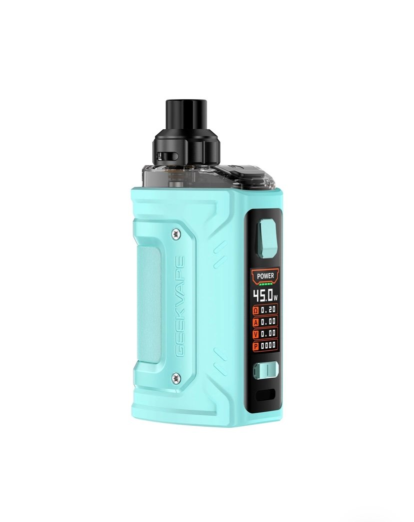 GEEKVAPE H45 (AEGIS HERO 2) 45W POD KIT - Image 10
