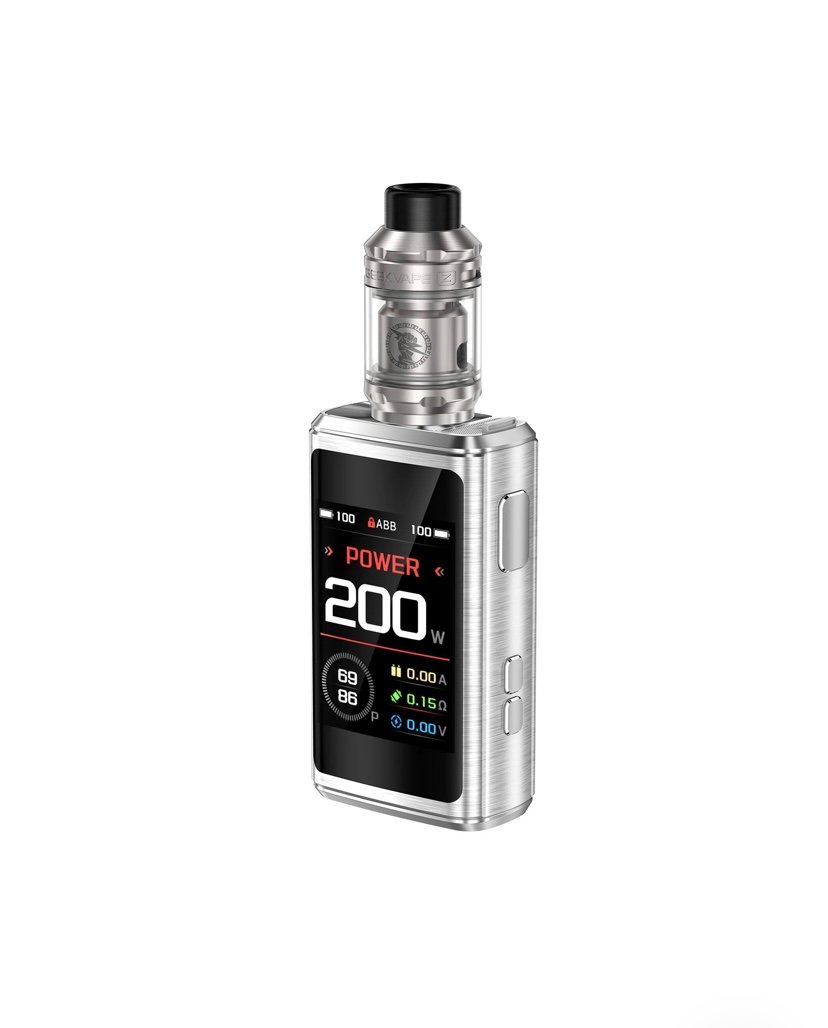 GEEKVAPE Z200 (ZEUS 200) KIT - Image 4