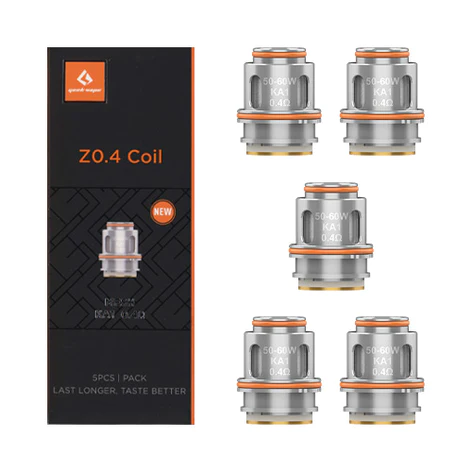 Geek Vape Z Series Mesh Coils - Image 2