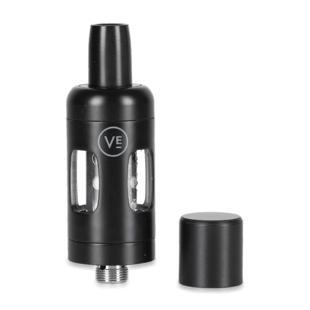 V-NIX Series Clearomiser Tank in Black - Image 2