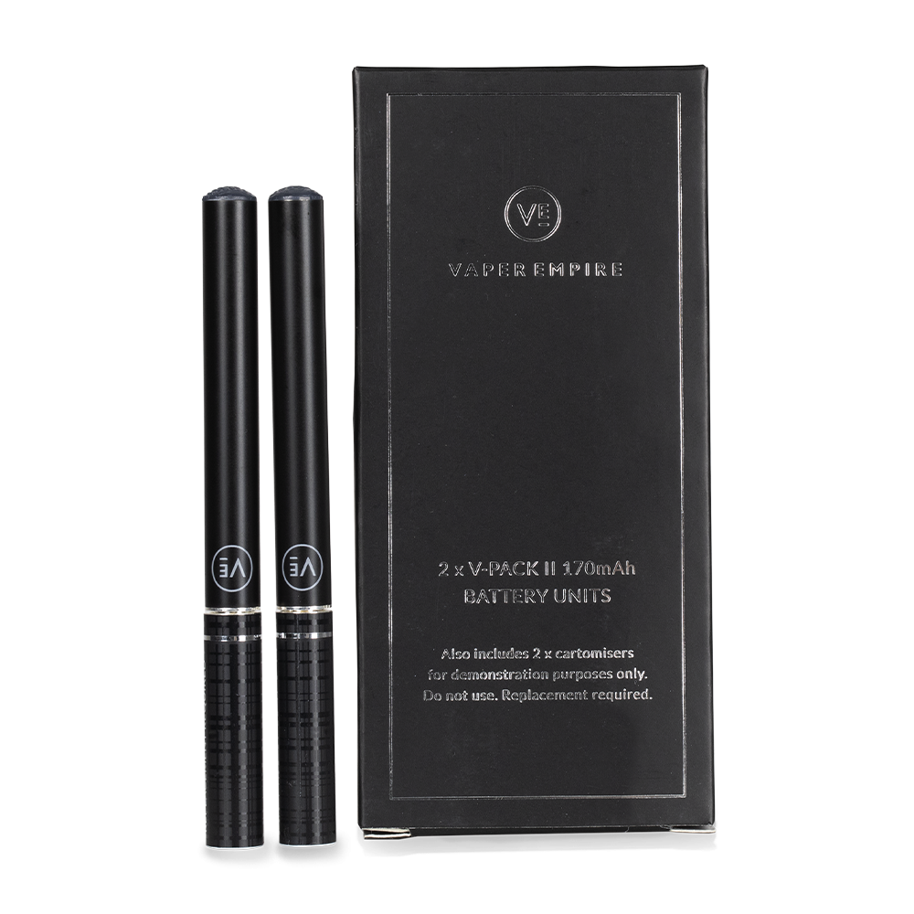 V-Pack II Series Battery Stem Replacements