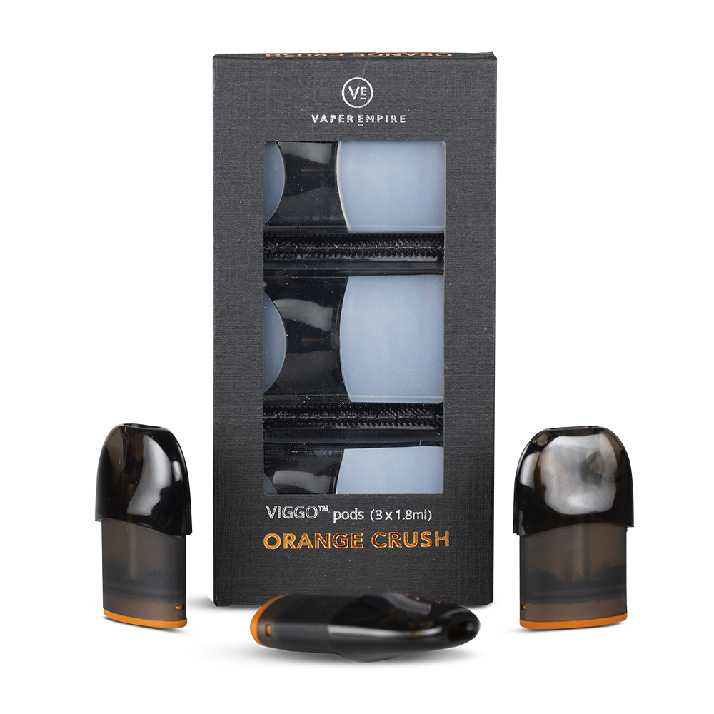 VIGGO - Orange Crush Pods (3-Pack)