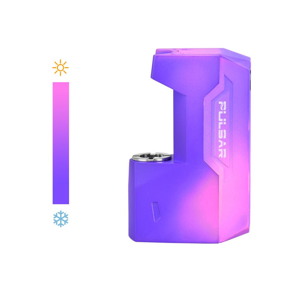 Pulsar GiGi H2O 510 Battery w/ Water Pipe Adapter - Image 12