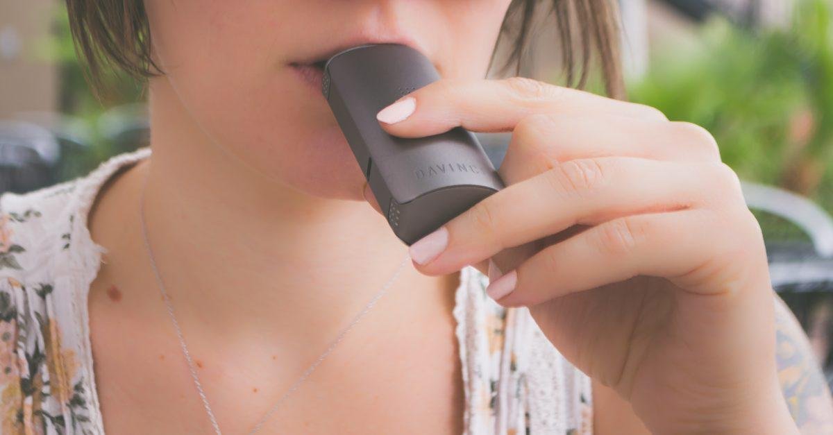 DaVinci IQC Precision Vaporizer - Image 16