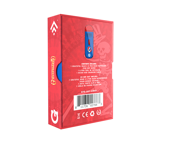 Grateful Dead x G Pen Dash Vaporizer - Image 6