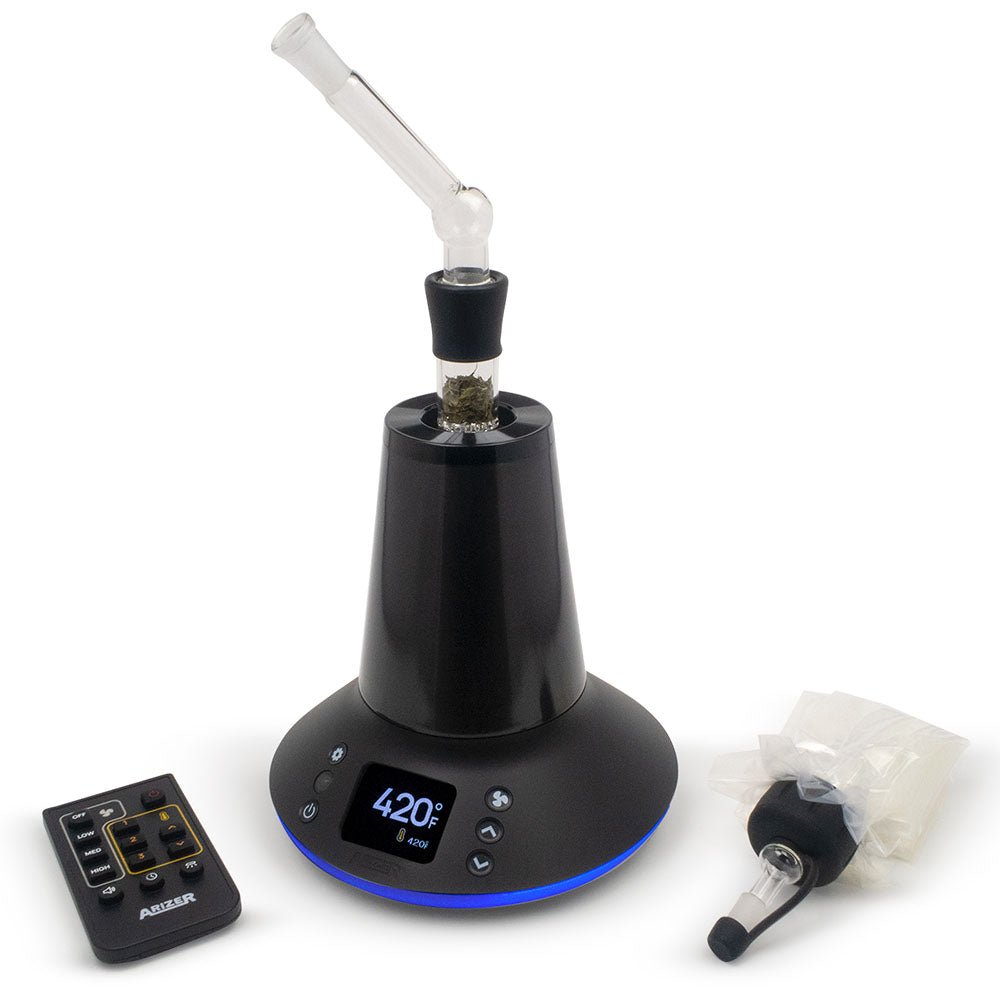 Arizer XQ2 Dry Herb Vaporizer - Image 3