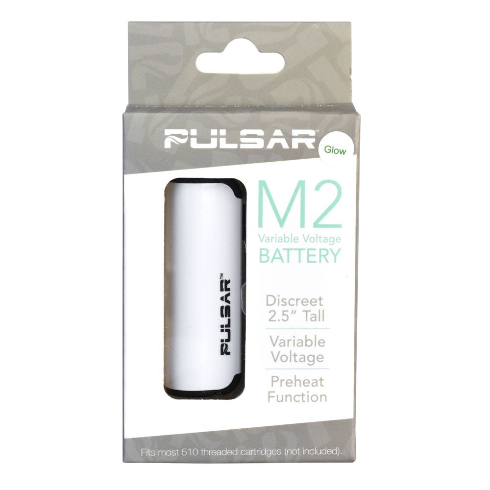 Pulsar M2 Thick Oil Cartridge Vape Battery - Image 2