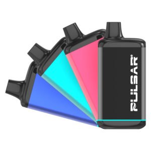 Pulsar 510 DL 2.0 Auto-Draw VV Vape Bar – 650mAh