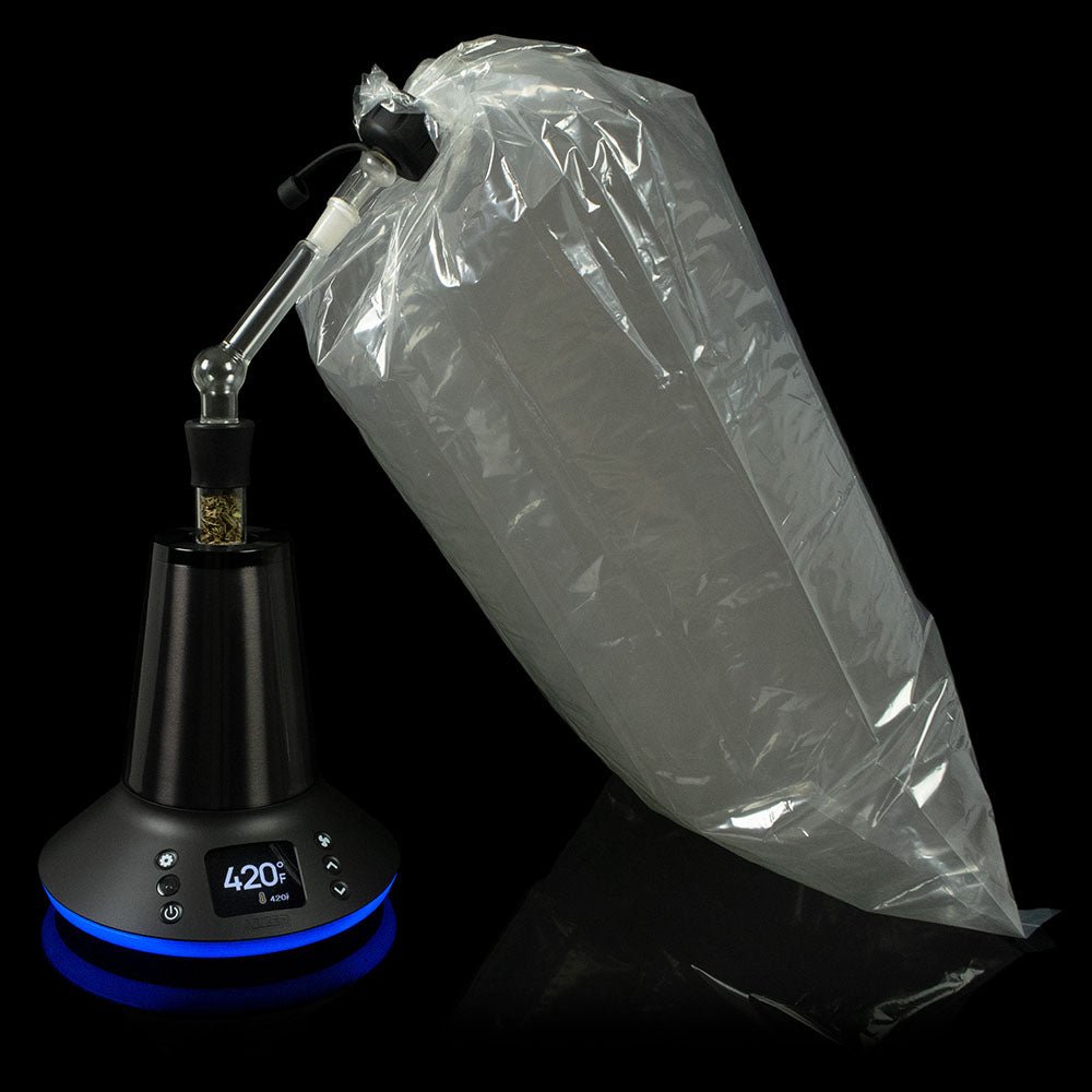 Arizer XQ2 Dry Herb Vaporizer - Image 4
