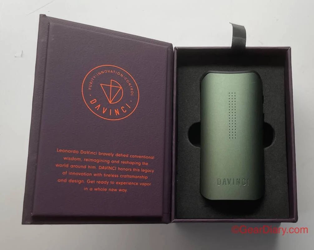 DaVinci IQC Precision Vaporizer - Image 14