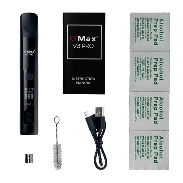 XMAX V3 Pro - Silver - Image 2