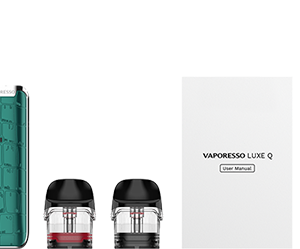 Buy VAPORESSO LUXE Q Now At Vapor Shop Australia