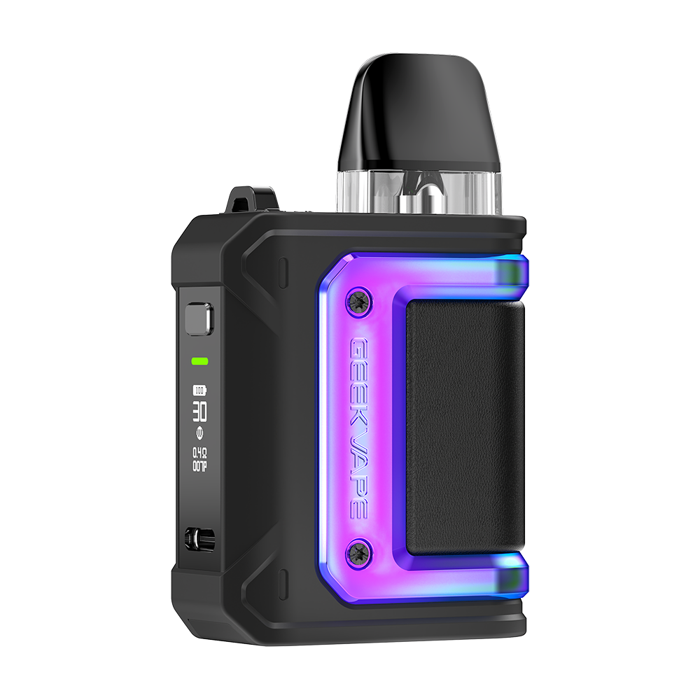 Aegis Hero Q