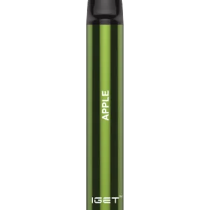 Apple 600 Puffs Disposable 3 x IGET Shion