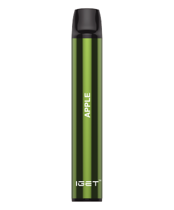 Apple 600 Puffs Disposable 3 x IGET Shion