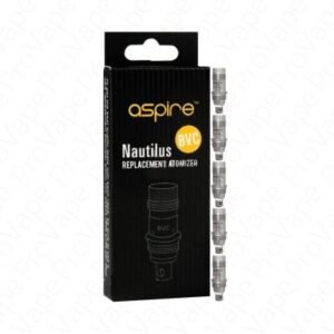 Aspire Nautilus BVC Coils Replacement 5PCS