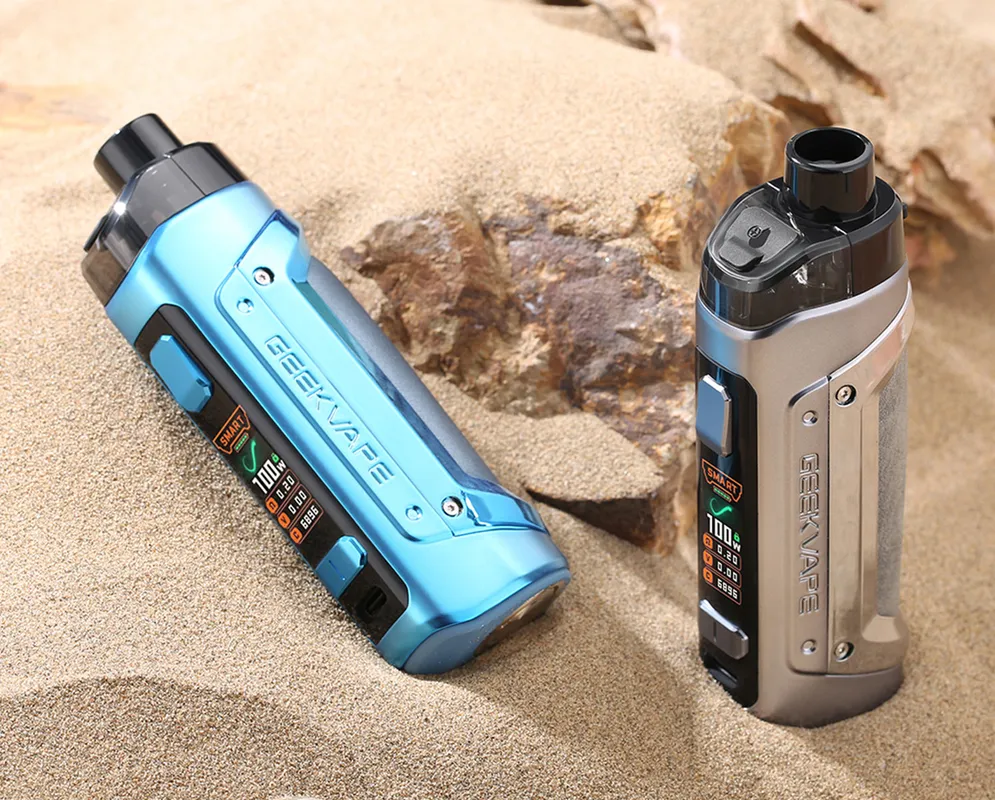 GeekVape B100 Boost Pro 2 Pod Kit - Image 2