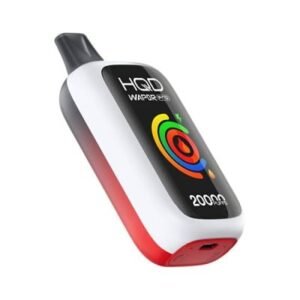 Black Ice HQD Wapor Pro 20K Disposable