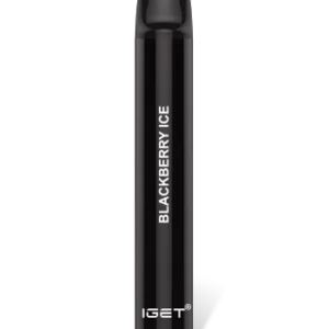 Blackberry Ice 600 Puffs Disposable 3 x IGET Shion