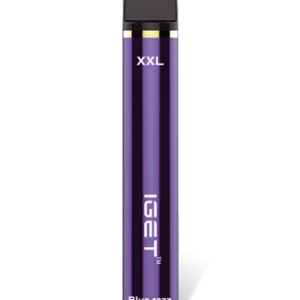 Blue Razz 1800 Puffs Disposable IGET XXL