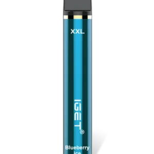 Blueberry Ice 1800 Puffs Disposable IGET XXL
