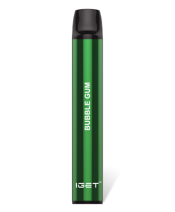 Bubble Gum 600 Puffs Disposable 3 x IGET Shion