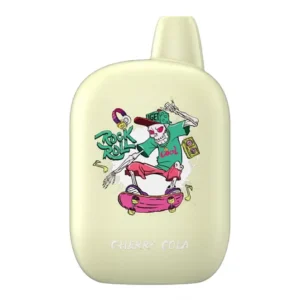 Cherry Cola 5000 Puffs Disposable Vape