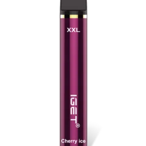 Cherry Ice 1800 Puffs Disposable IGET XXL