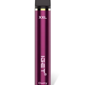 Cherry Pomegranate 1800 Puffs Disposable IGET XXL