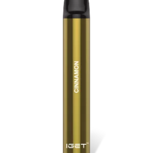 Cinnamon 600 Puffs Disposable 3 x IGET Shion