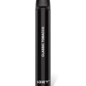 Classic Tobacco 600 Puffs Disposable 3 x IGET Shion
