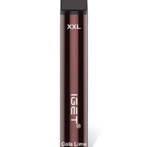 Cola Lime 1800 Puffs Disposable IGET XXL
