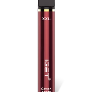 Cotton Candy 1800 Puffs Disposable IGET XXL