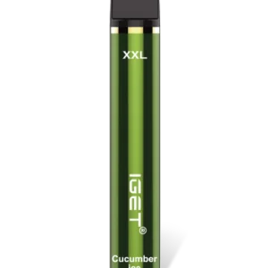 Cucumber Ice 1800 Puffs Disposable IGET XXL