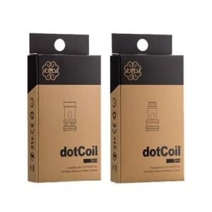 DotMod DotCoil Replacement Coils 5PCS