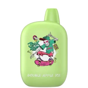 Double Apple Ice 5000 Puffs Disposable Vape