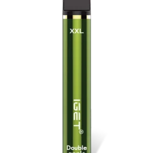 Double Apple 1800 Puffs Disposable IGET XXL