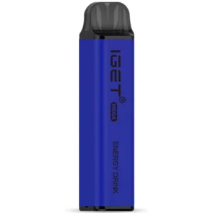 Energy Drink 3500 Puffs Disposable Vape IGET Mega