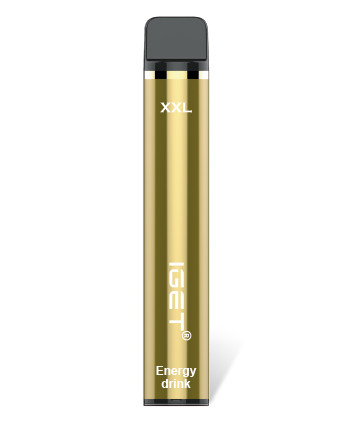 Energy Drink 1800 Puffs Disposable IGET XXL