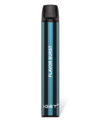 Flavor Burst 600 Puffs Disposable 3 x IGET Shion