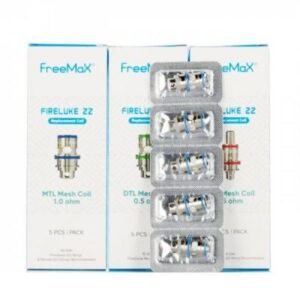 Freemax Fireluke 22 Replacement Coils 5PCS