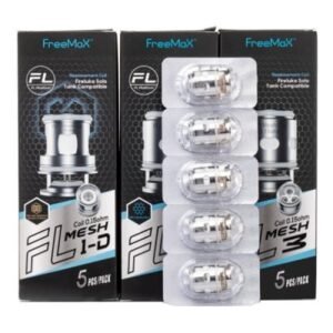 Freemax Fireluke Solo Replacement Coils 5PCS
