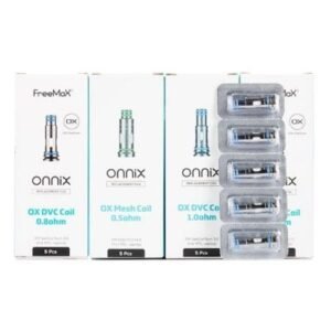 Freemax Onnix Replacement Coils 5PCS