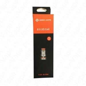 GeekVape B Series Replacement Coils 5PCS